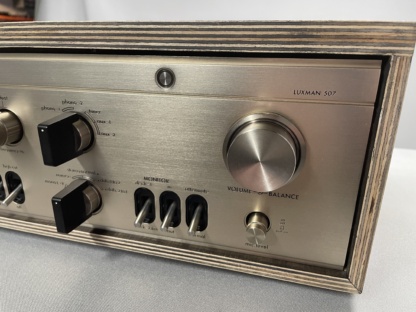Luxman L-507 – Image 8