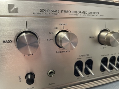 Luxman L-507 – Image 10