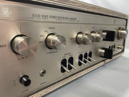 Luxman L-507 – Image 11