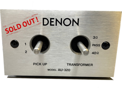 Denon AU-320