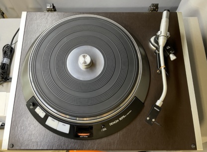 Denon DP-7700 – Image 9