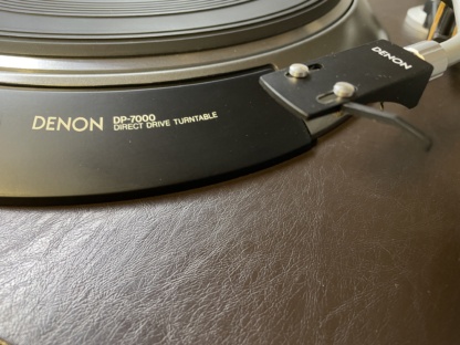 Denon DP-7700 – Image 7