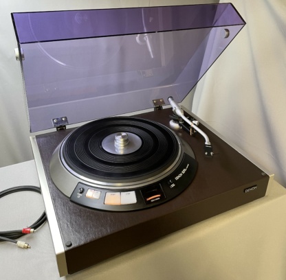 Denon DP-7700 – Image 3