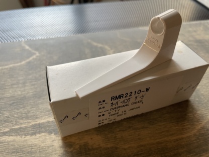 Panasonic Technics RMR2210-W / SFK0135-01 Jauge de porte à faux – Image 3