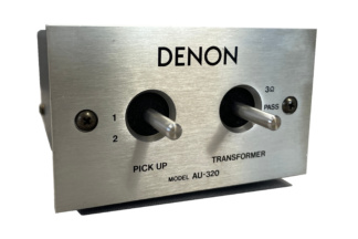 Denon AU-320