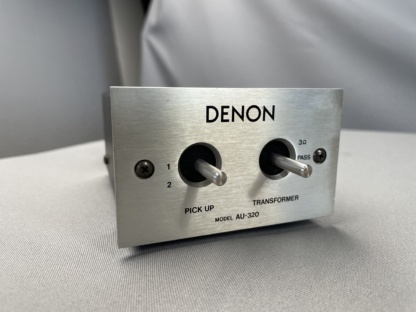 Denon AU-320 – Image 2