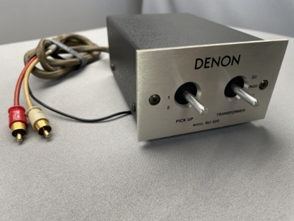 Denon AU-320 – Image 8