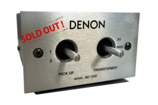 Denon AU-320