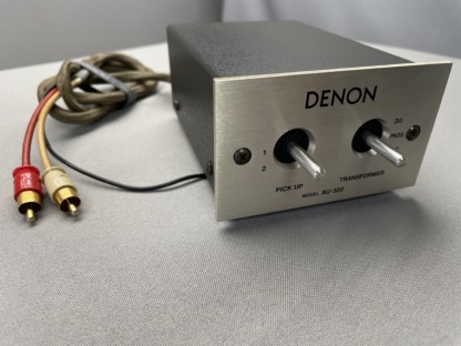 Denon AU-320 – Image 8