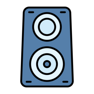 Haut parleur (pièces détachées)