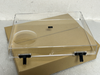 Capot / Cache poussières Technics SL-1200 (Avec charnières)