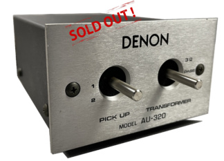 Denon AU-320