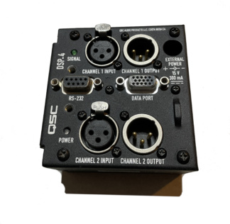 QSC DSP-4 (Occasion)