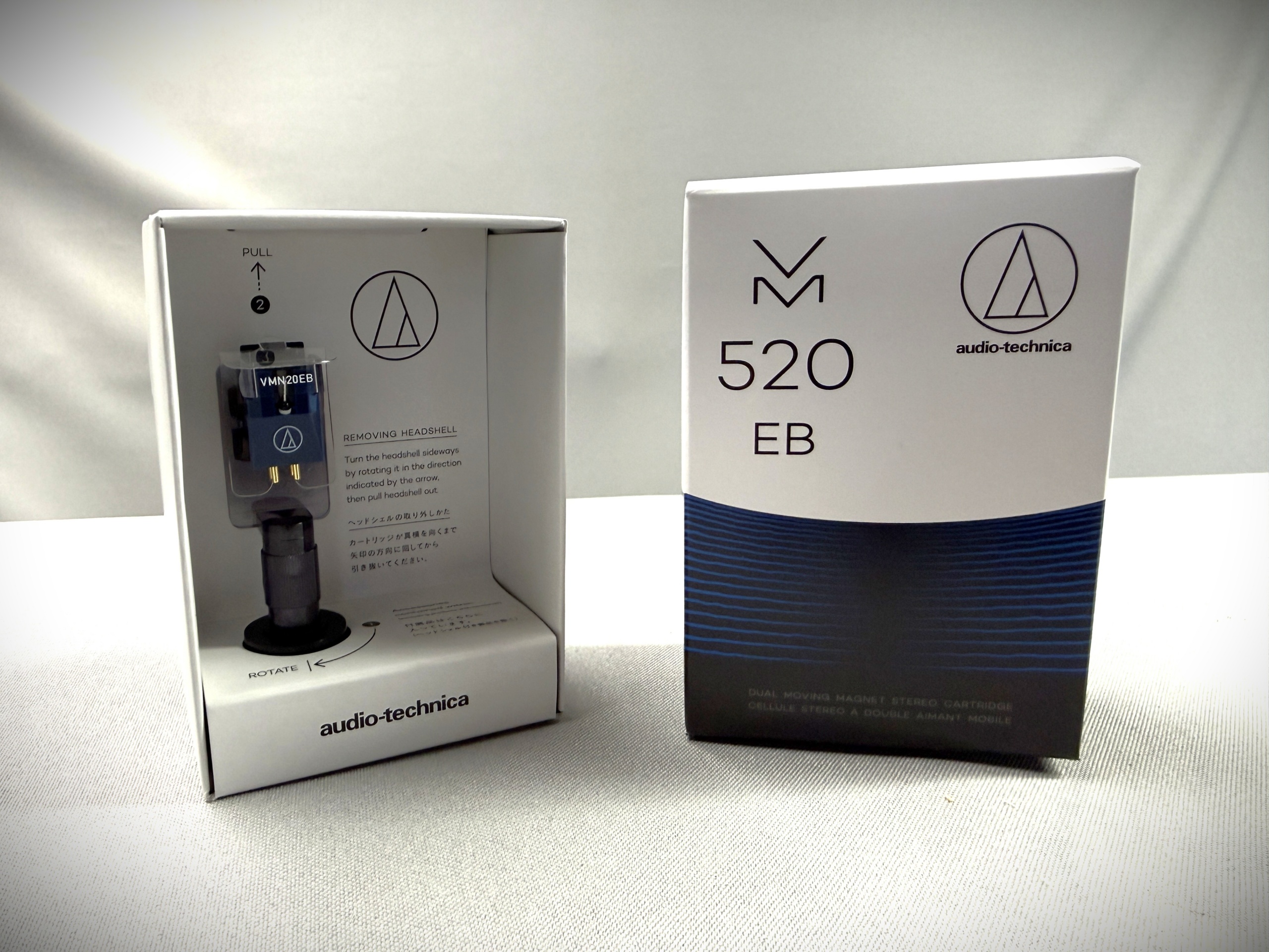 Audio Technica VM-520EB – Image 4