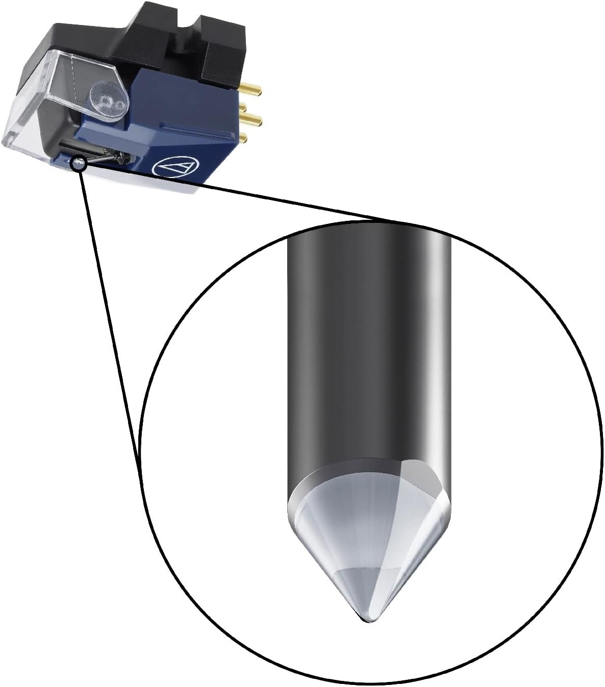 Audio Technica VM-520EB – Image 2