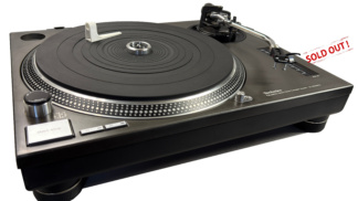 Technics SL-1200MK3