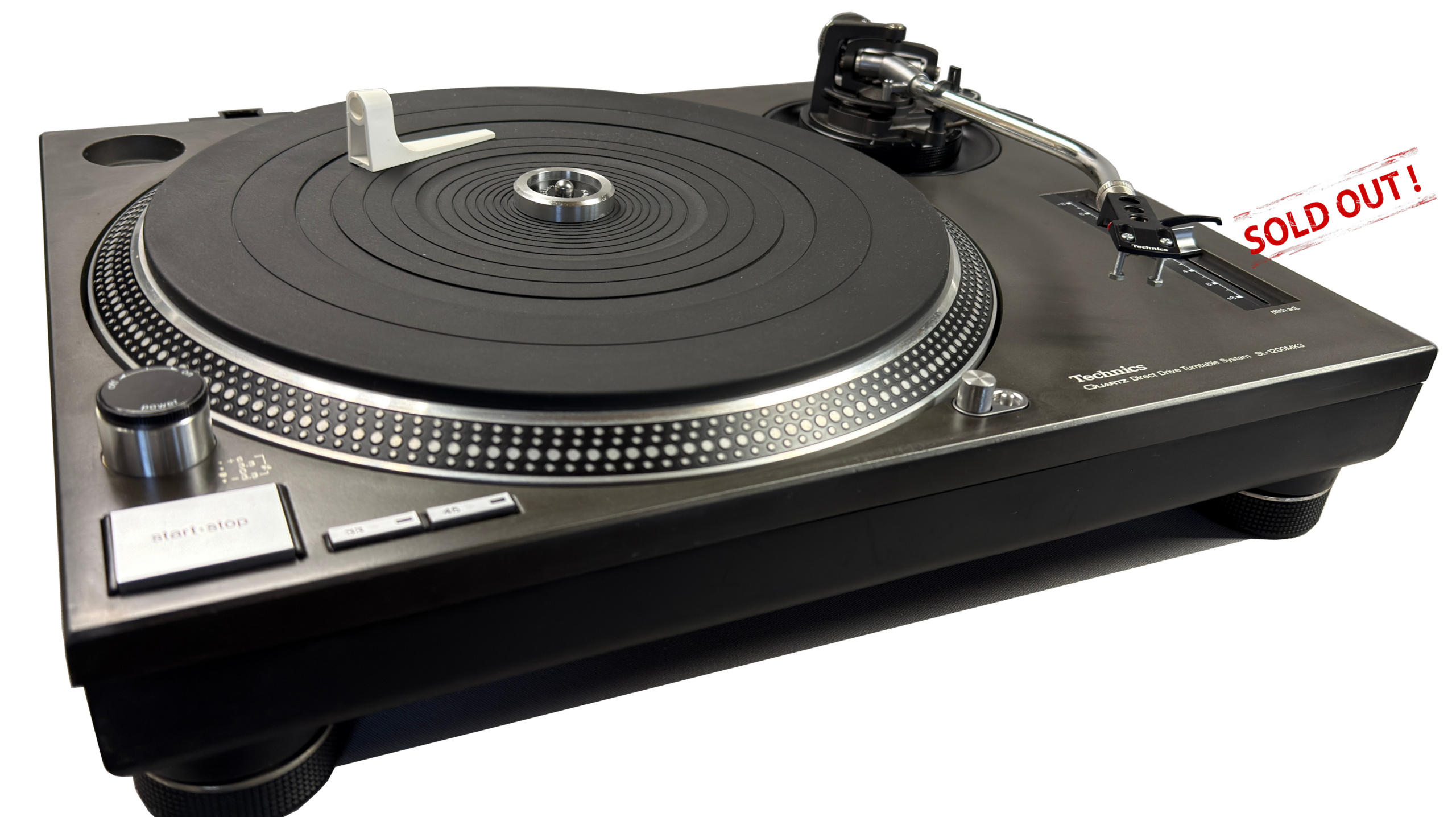 Technics SL-1200MK3