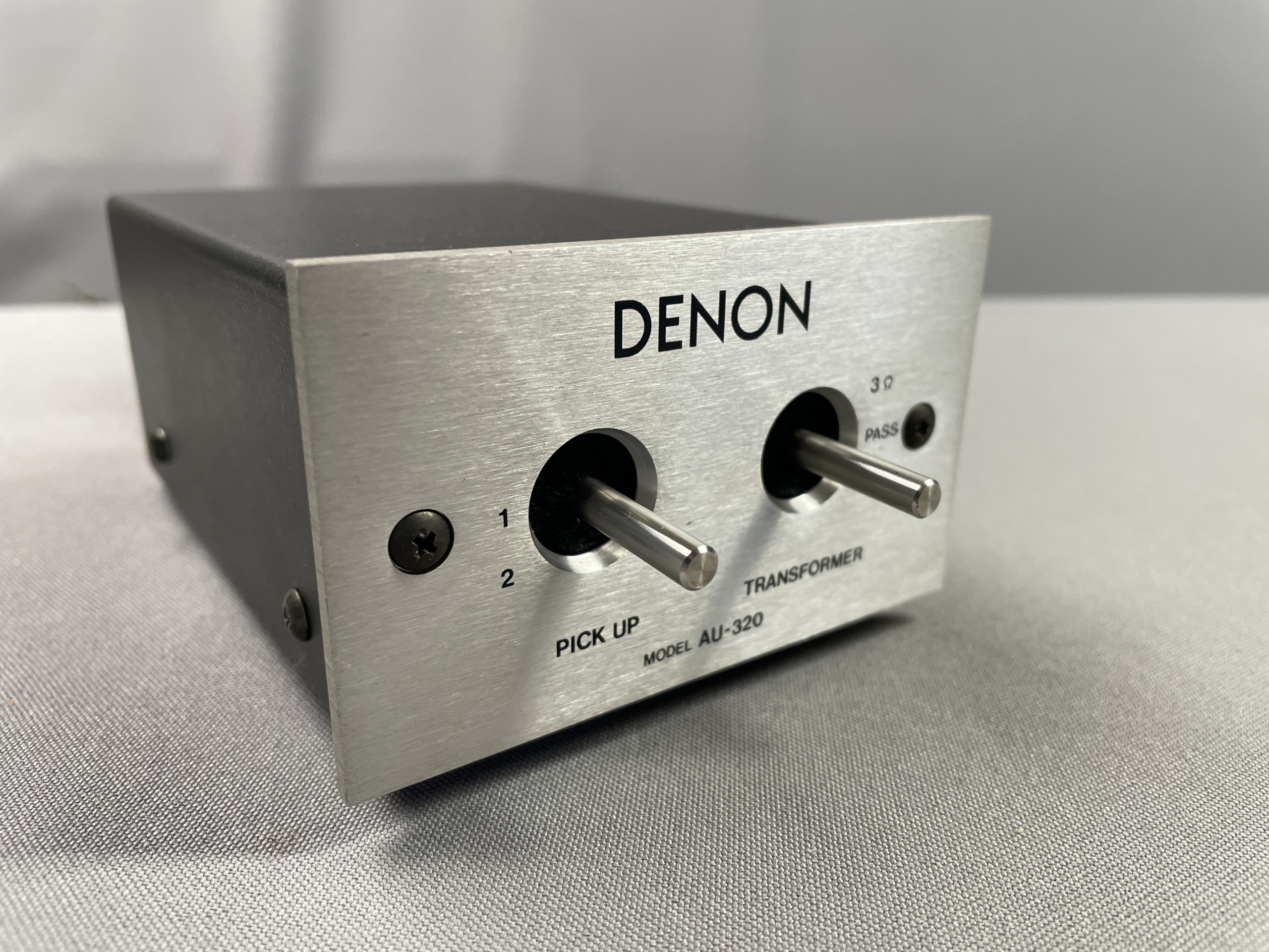 Denon AU-320 – Image 3