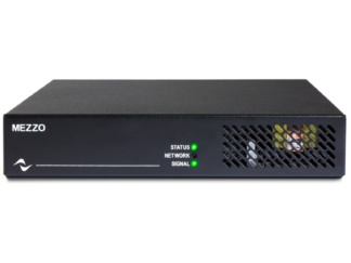 POWERSOFT Mezzo 604A - DSP