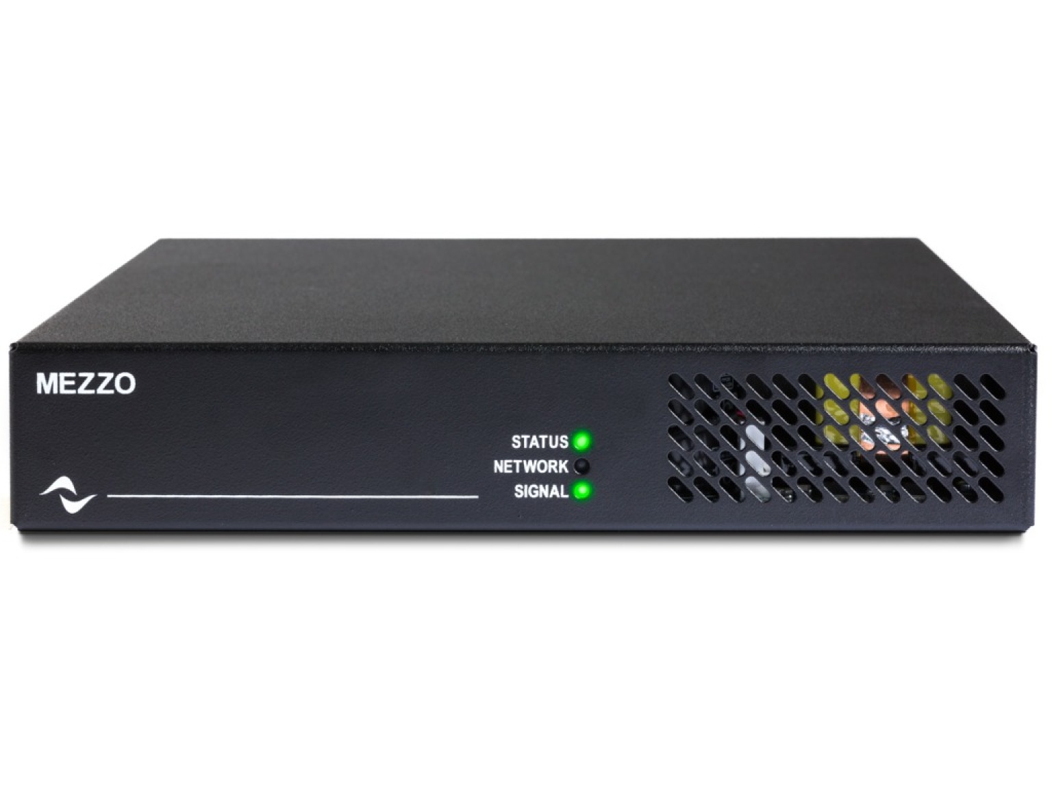 POWERSOFT Mezzo 604A - DSP