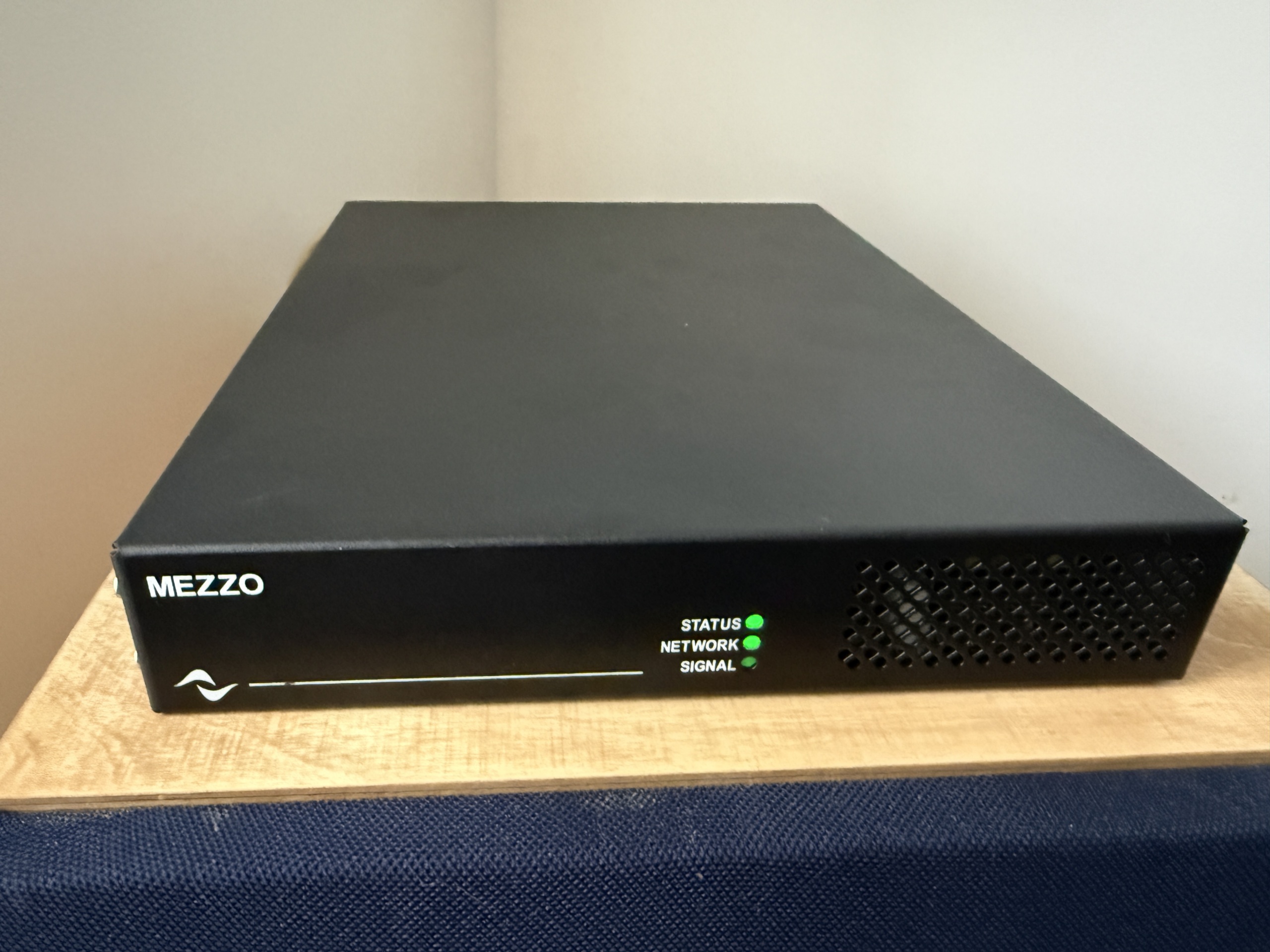 POWERSOFT Mezzo 604A - DSP – Image 3