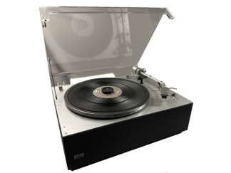 Turntable Braun PS-420